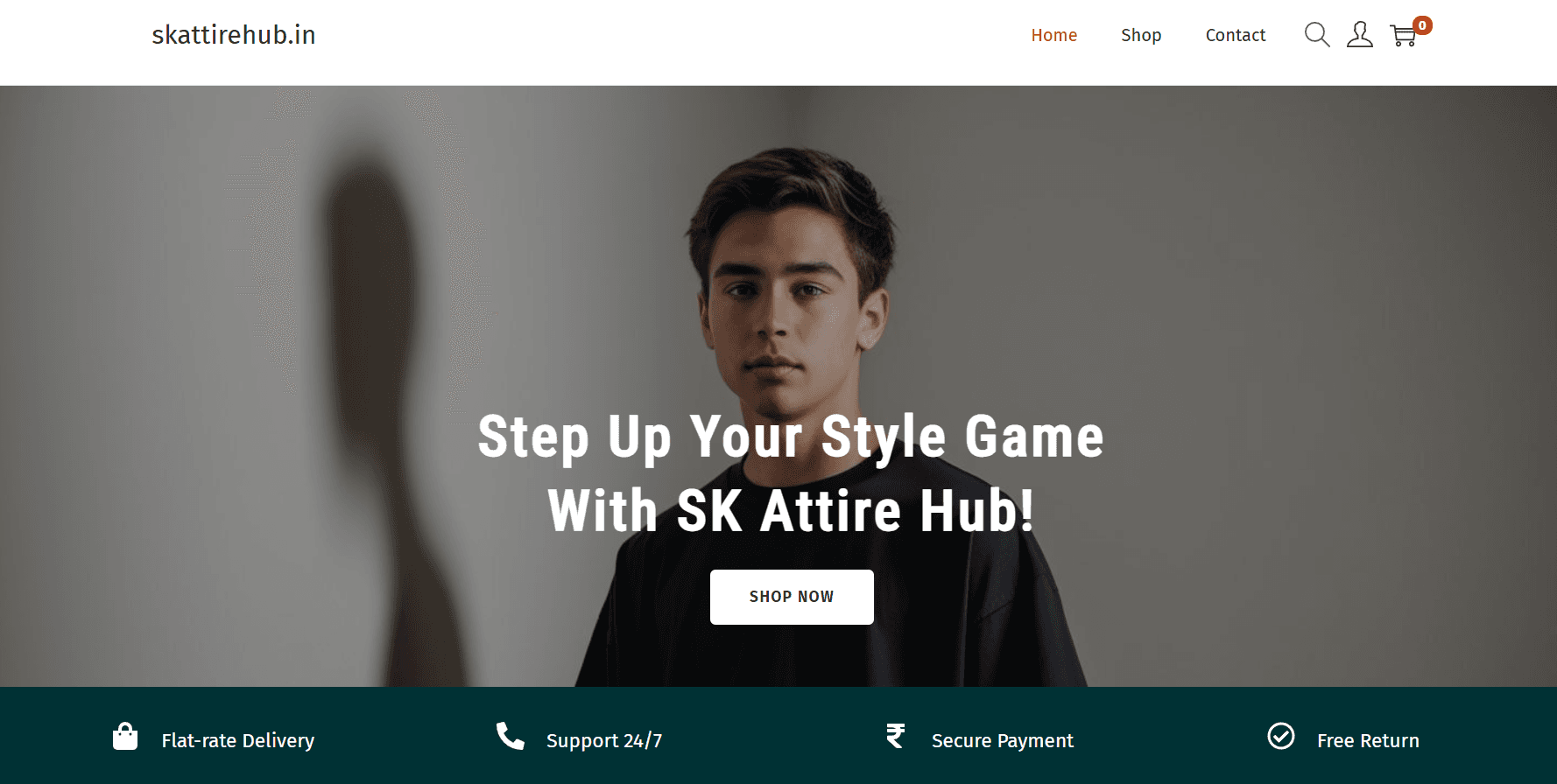 SkAttireHub