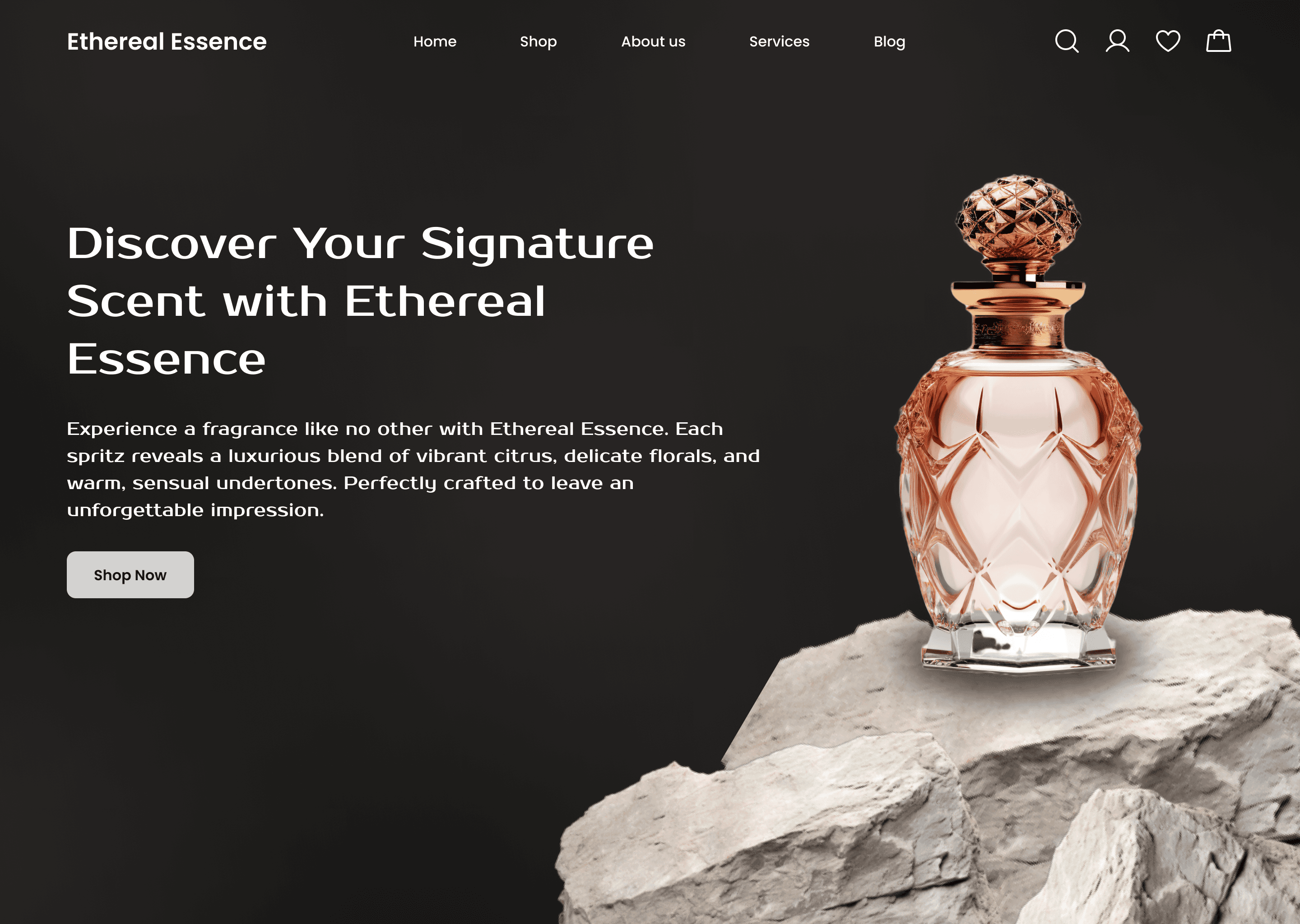 Ethereal Essence